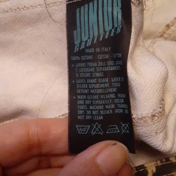 Vintage Jean Paul  Gautier junior fitted vest - Picture 12 of 12